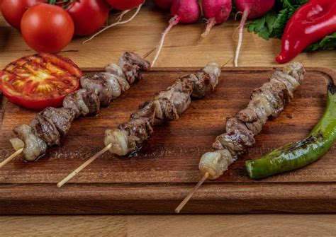 Afghan Chopan Kabob Recipe | Рецепт