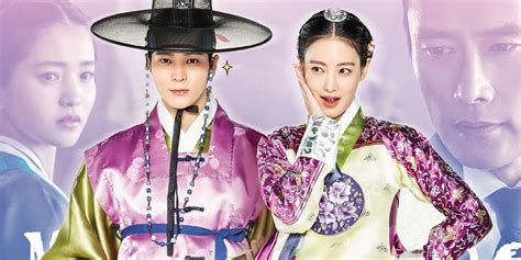 6 Korean Historical Dramas on Netflix Wilder Than Bridgerton