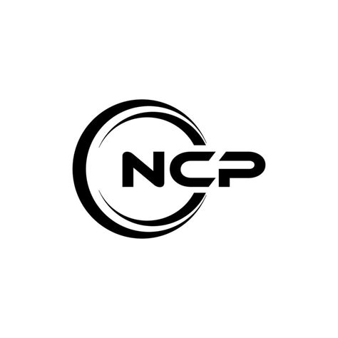 NCP Logo Design, Inspiration for a Unique Identity. Modern Elegance and ...