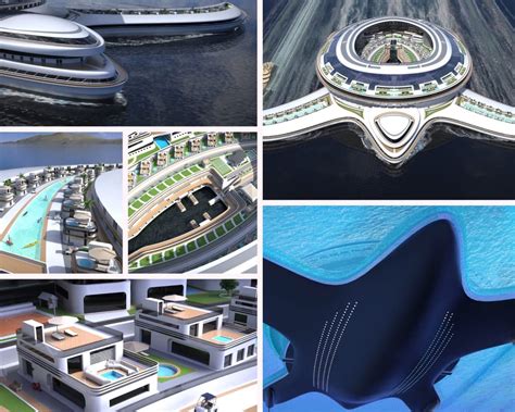 Revealed: Saudi Arabia's $5bn turtle-shaped floating city - Arabian ...