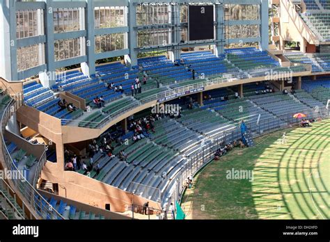 Wankhede Stadium Stands