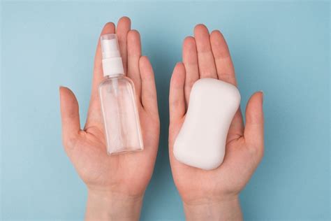 Hand Sanitizer vs Soap and Water: Which Is Better? - Waking Science