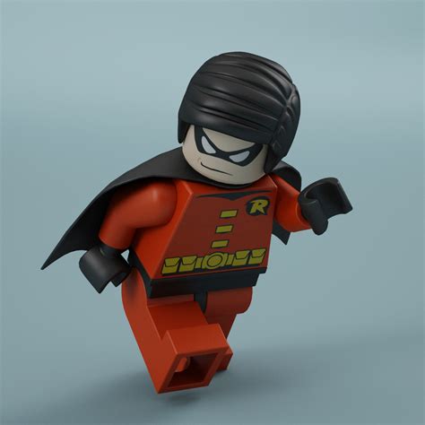 lego robin