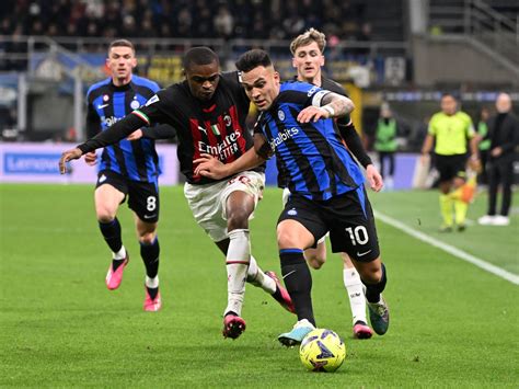 AC Milan vs Inter Milan: Champions League semifinal preview | Football ...