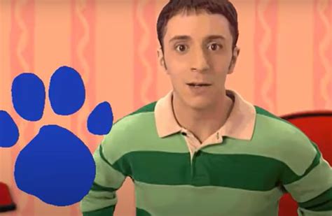 Blue's Clues' Steve Burns is back, and he's still listening | Popverse