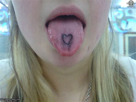 Tongue Tattoos - Gallery | eBaum's World