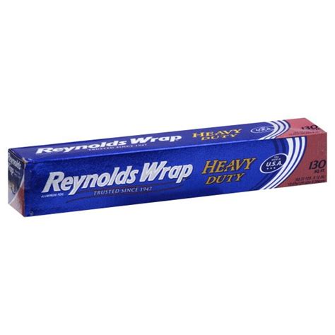 Reynolds Wrap Heavy Duty 12 Inch Aluminum Foil - Walmart.com - Walmart.com