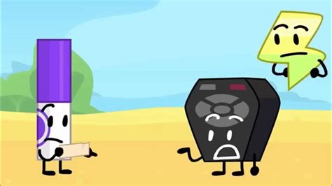 BFDI:TPOT - What if Remote had a Voice Actor? PART TWO - YouTube