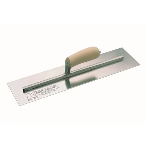 Cement Trowel - Concrete Solutions