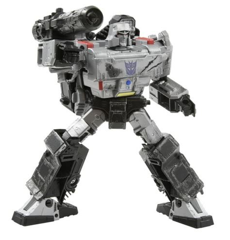 WFC-S66 Megatron Classic Action Version Voyager Class Transformers ...