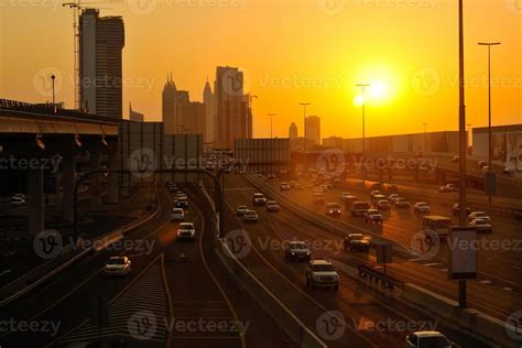 city traffic view 11294077 Stock Photo at Vecteezy