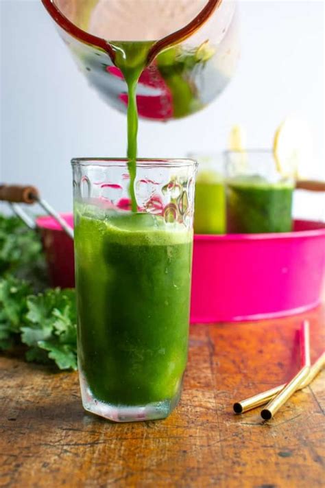 Easy Celery Juice Recipe (No Juicer Required) - California Grown