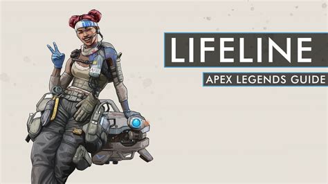 Apex Legends Lifeline abilities, tips and tricks | Rock Paper Shotgun