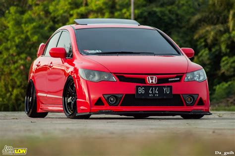 Honda Civic Modified Wallpaper