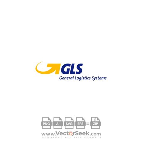 GLS General Logistics Systems Logo Vector - (.Ai .PNG .SVG .EPS Free ...