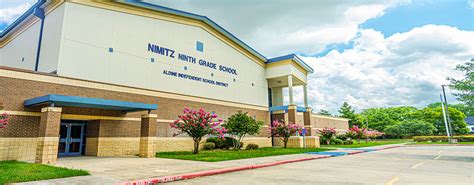 Nimitz Ninth Grade School – Aldine ISD