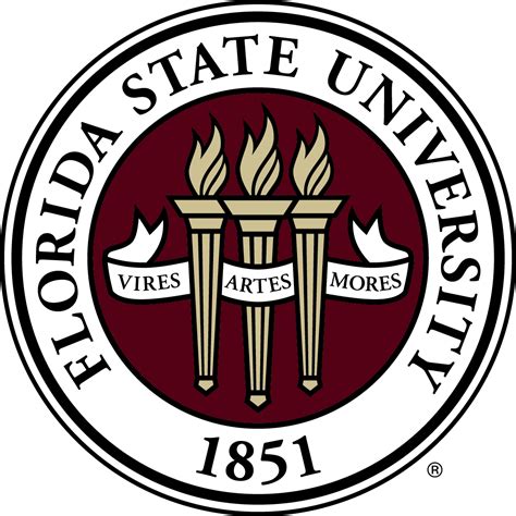 Florida State University Logo - FSU Florida State University, Florida ...