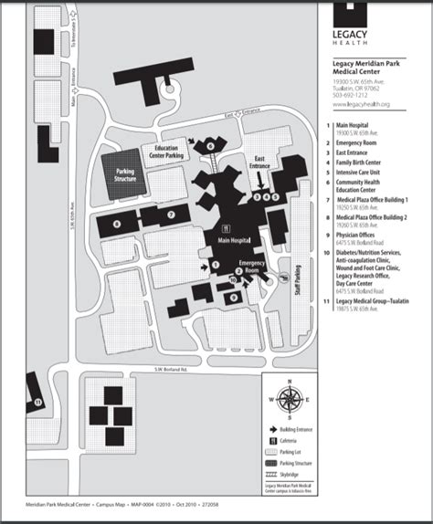 Legacy Meridian Park Map - Charin Aprilette