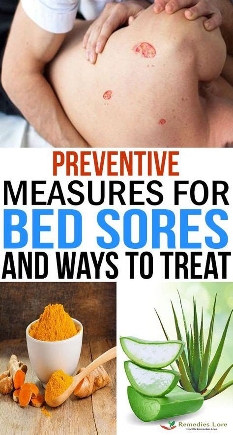 Bed sores also called as pressure sores happens when the skin ...