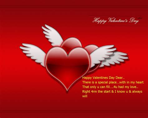 Happy Valentine’s Day Wishes for You - (Love, Spouse & Friends)