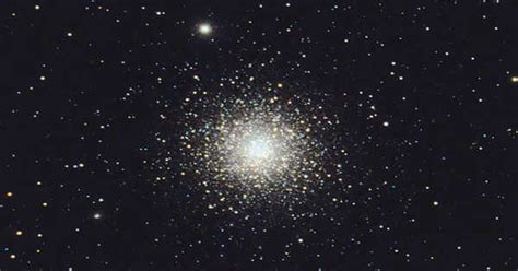 Messier 15 - a Globular Cluster in the Constellation of Pegasus ...