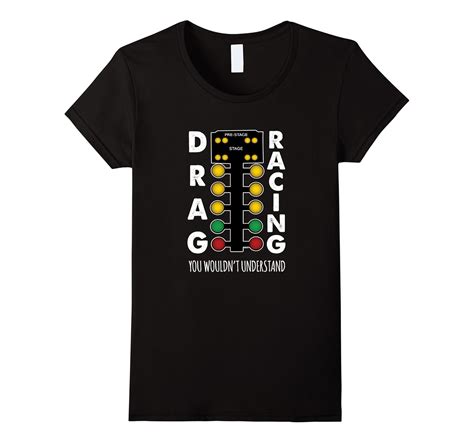 Funny Drag Racing Car Guy T-shirt