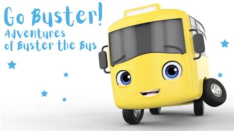 Watch Go Buster - Adventures of Buster the Bus | Prime Video