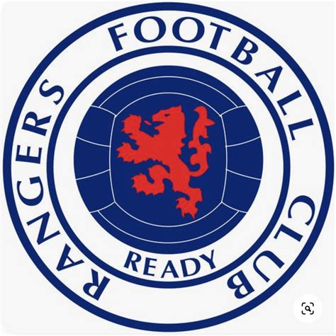 Rangers unveil fresh ‘Ready’ crest design as they launch new club ...