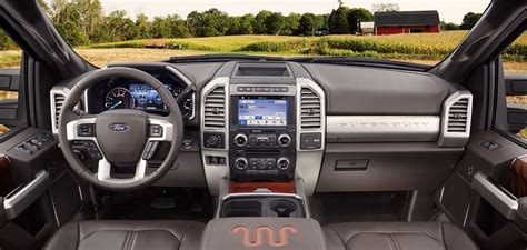 Car Buying Guide - The 3 Best Pickup Truck Interiors | Web2Carz