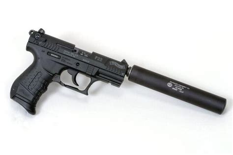 AAC Pilot .22 Suppressor - Impact Guns