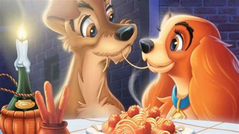 14 Things You Might Not Know About Lady and the Tramp