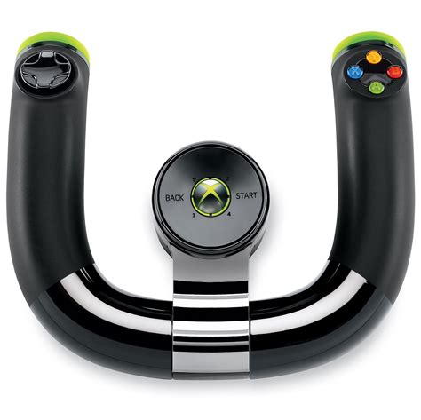 Xbox 360 Wireless Speed Wheel | Xbox Wiki | Fandom