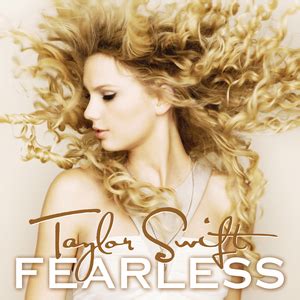 Fearless (Taylor Swift album) - Wikipedia