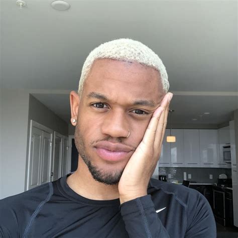 how to dye black male hair blonde - maviswik