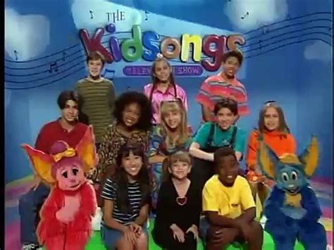 Kidsongs Intro Tv Show