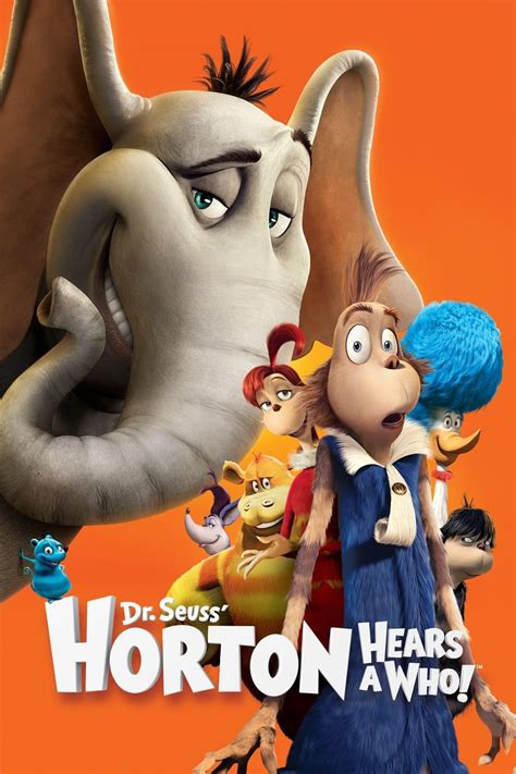 Dr. Seuss' Horton Hears a Who (2008) | MovieWeb