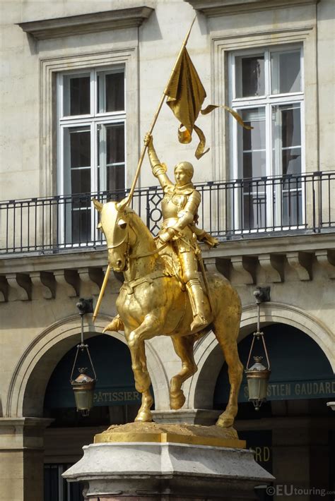 Joan of Arc statue | Equestrian statue, Statue, Joan of arc statue