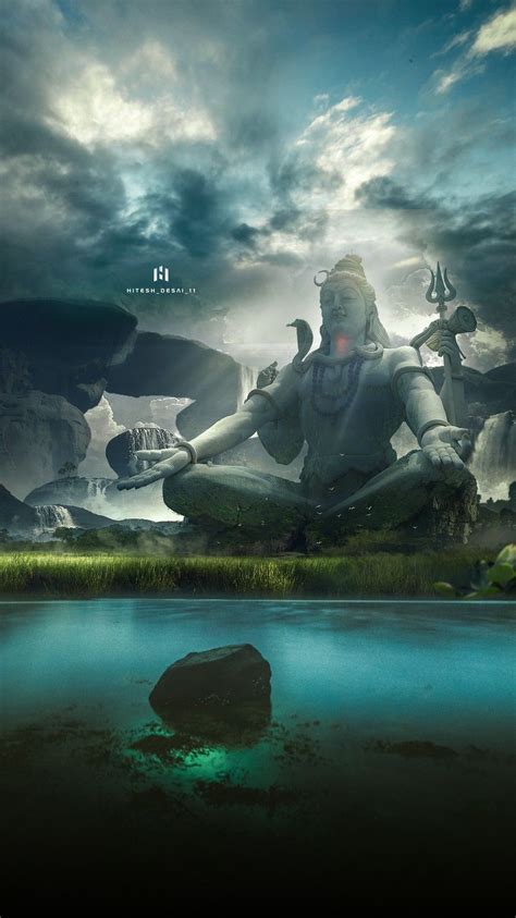 Mahadev full screen wallpaper Hitesh desai | Full hd wallpaper download ...