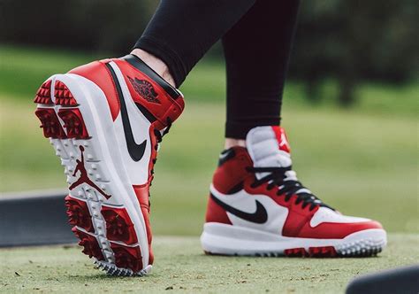 Nike’s Air Jordan’s Gets Re-Vamped Into Golf Shoes | Dennis Golf ...