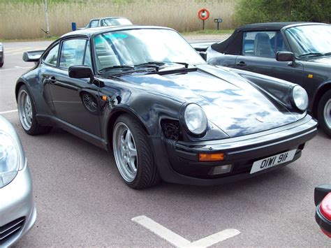 74 911 Turbo - How Car Specs