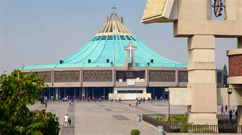 Basilica of Our Lady of Guadalupe in Mexico City | Expedia.co.uk