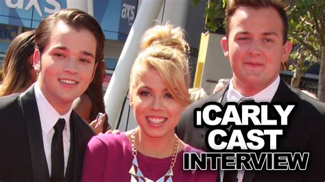 "iCarly" Cast Talks Reunion Possibilities, Future Projects & More ...