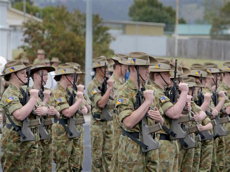 Cadets celebrate 135-year history | The Advertiser