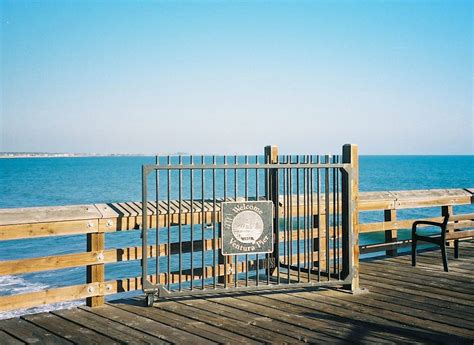 Ventura Pier - Pier Fishing in California