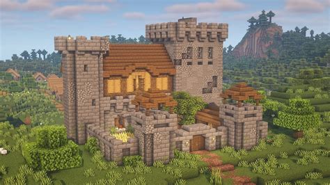 How to make a castle in Minecraft (2023)