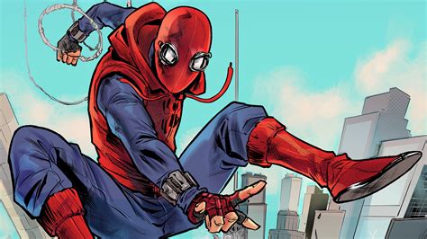 Spider-Man, Comics, 4K, #4.2921 Wallpaper