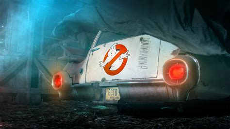 Looking Back at the Ghostbusters Ecto-1’s Interesting Past