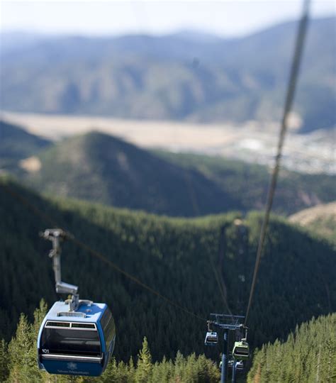 Silver Mountain | Scenic Gondola Rides