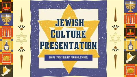 Jewish Purim Powerpoint