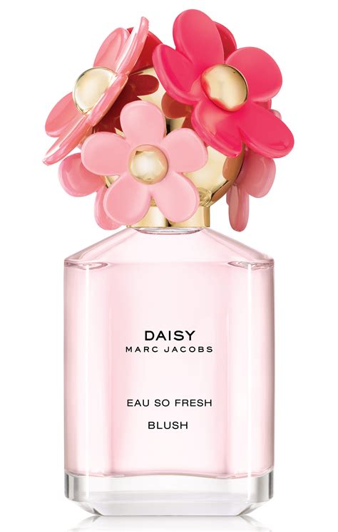 Daisy Eau So Fresh Blush Marc Jacobs perfume - a new fragrance for ...